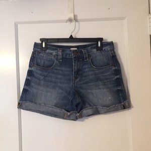 Jcrew Factory demin Shorts Size 27